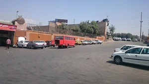 میل لنگ تراشی نمونه سنگین