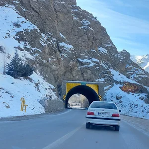 تونل چالوس
