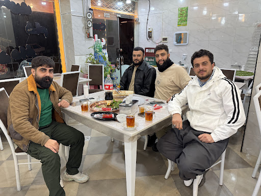 کبابخانه باوکی اسامه
