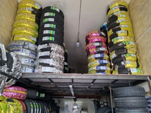 فروشگاه لاستیک شریف زاده 3