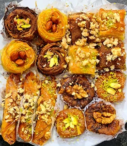 شیرینی‌پزی حسینی