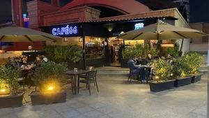Cafe 66