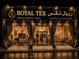 ROYALTEX TEX GENERAL TRADING