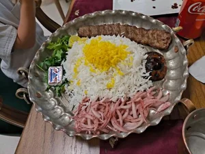 رستوران چکدرمه 5