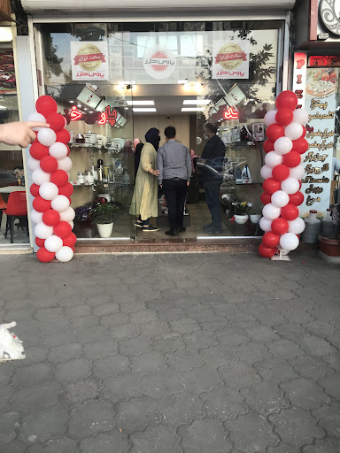 پارس خزر شعبه لاهیجان