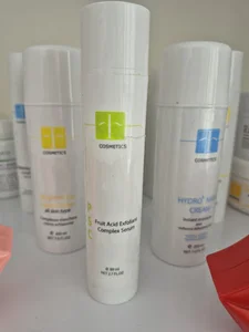 پاکسازی پوست انیس