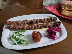 کبابی قرمز