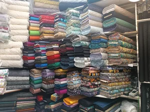 پارچه سرای پیله فروشها اتحاد 4