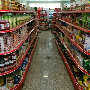 قفسه فروشی و رگال فروشی مدرن