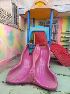 مهدکودک شکوفه های شادی 4
