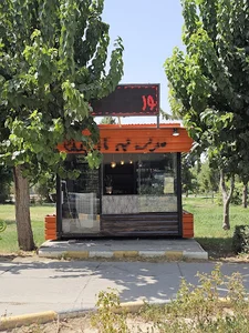 کافه دکه محسن رضایی