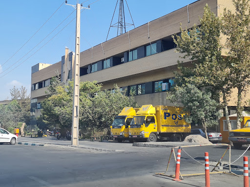 دفتر پستی شهرک غرب
