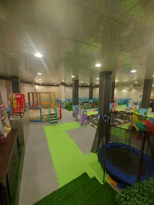 خانه بازی کفشدوزک
