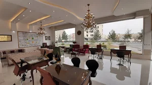 مسکن آقای مِلک