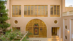 بوتیک هتل دالان جهان