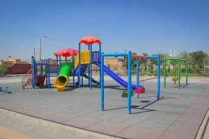 فضای سبز مهستان
