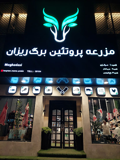 مزرعه پروتئین برگ ریزان بابل