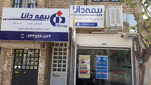 بیمه دانا نمایندگی غریبی 8576