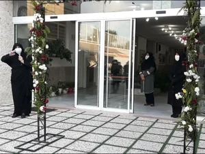 دبیرستان دخترانه امام محمد باقر (ع) 3