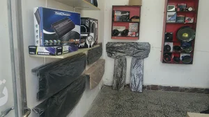 فروشگاه سیستم صوتی فرکانس
