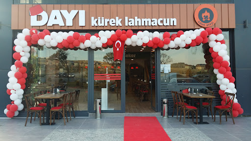 Dayı Kürek Lahmacun (Beytepe)