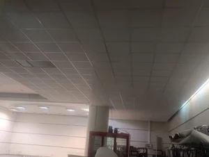 بازسازی ساختمان در دبستان 5