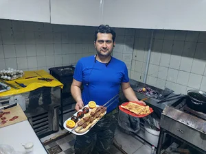 رستوران سعید