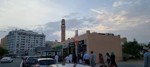 Silicon Oasis Al Waha Masjid 1