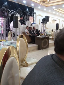 تالار پذیرایی مهرگان