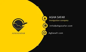 گروه مهاجرتی آقا سفر