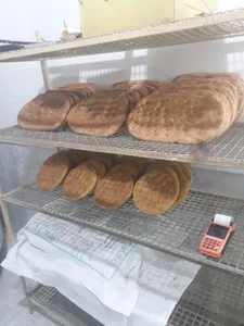 نانوایی تافتون سنتی 5