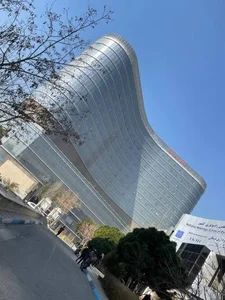 بیمارستان هوشمند حضرت مهدی (عج) 2