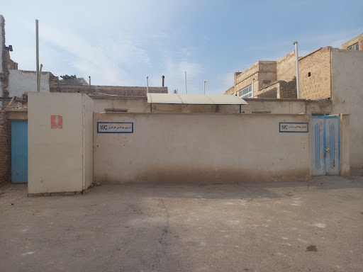سرویس بهداشتی امامزاده هاشم