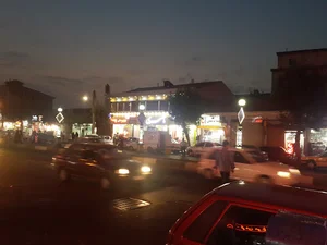 پارچه فروشی ناصری