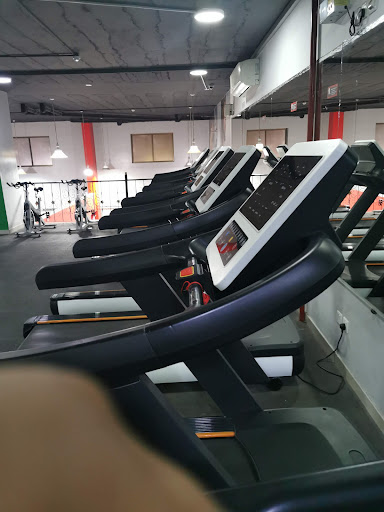 Saihat Fitness