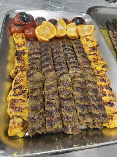 کبابسرا و لقمه پیچ بهشت
