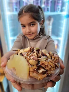 معجون طهرونی 5