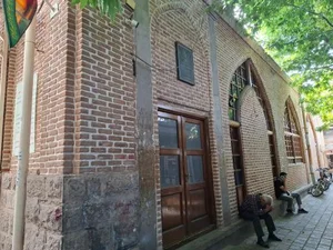 مسجد امام خمینی (مسجد بازار مرند)