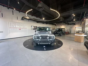 INEOS Grenadier - Aljomaih Automotive | الجميح للسيارات - إينيوس جرينادير