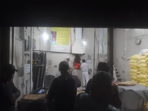 نانوایی تافتون 2