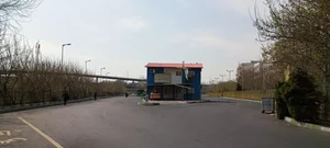 دفتر تاکسیرانی منطقه 5 ارم سبز 3