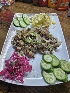 کافه و فست فود آذربایجان