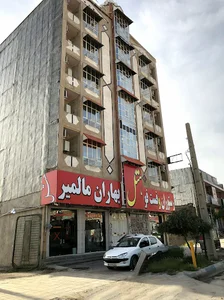 هتل رستوران بهاران مالمیر