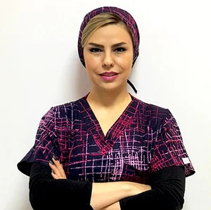 مطب دکتر الناز سلطان مرادی