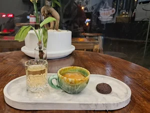 کافه کاج🌲☕️ 3