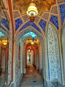 خانه تاریخی ملاباشی
