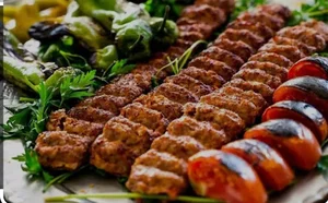 کباب سرای قنبریان