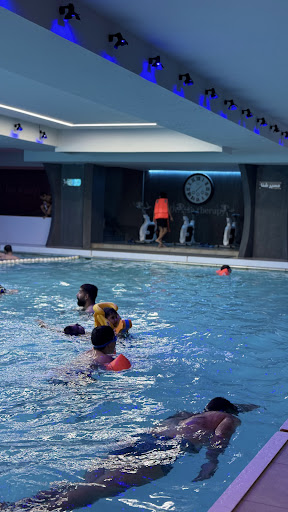 Eagle Pool / استخر ایگل
