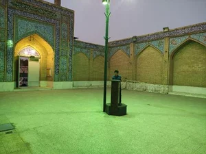 مسجد حضرت سجاد (ع) 5