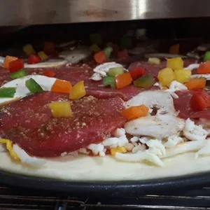 فست فود لوکا کیش